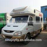 Brand New Hot Food Vending Cart Made in China thumbnail-5