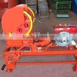 Portable Jaw Crusher PE200*300 With Diesel Engine or Motor thumbnail-6