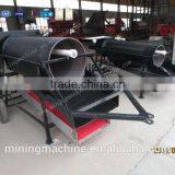 Hot Sale Mobile Small Gold Separating Plant Screen Machine thumbnail-2
