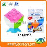 Promotional Magic Puzzle Cube Square Cube Intelligent Toy for Kids thumbnail-3