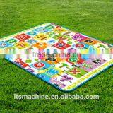 CE ISO Foam Pad Mat Laminating Aluminium Film Production Machine thumbnail-2