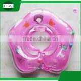 Customized Inflatable Baby Donut Swim Neck Collar Ring Inflatable Baby Infant Swimming Floating Neck Ring thumbnail-6