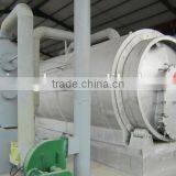 The Latest Tech Batch Type 10-15tons per Day Waste Tyre Recycling Machine With CE thumbnail-3