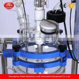 Factory Price Chemical Double-layer Glass Reactor thumbnail-3
