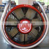 Firefighting Positive-pressure Smoke Ventilator With USA Pericom Company Small Gasoline Engine thumbnail-1