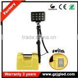 Mobile Lighting System Portable Led Camping Lantern High Flux Led RALS-9936 Heavy Duty Rechargeable Searchlight thumbnail-6