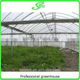 Easy Assembled Commercial Agricultural Tunnel Greenhouse thumbnail-2
