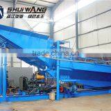 Vibrating Chute Gold Dredger,gold Mining Equipment thumbnail-4