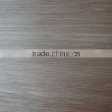 linyi factory 0.30mm 0.27mm Redveneer plywood surface veneer type water gum face veneer for india market