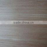 Linyi Factory 0.30mm 0.27mm Redveneer Plywood Surface Veneer Type Water Gum Face Veneer for India Market thumbnail-1