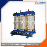 Low Price High Frequency Electronic 1500 Kva Dry Type Power Tranformer