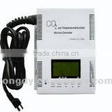 2012 Newest programmable co2 controller for greenhouse