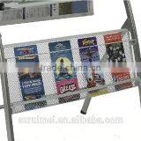 Customized Floor Standing Multi-layer Newspaper Display thumbnail-3