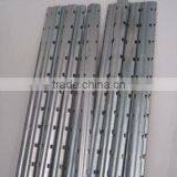 Galvanized Pipe Post