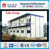Double Storey Prefabricated Labor Worker Accommdoation thumbnail-5