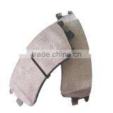 Brake Pad Raw Material for American Series Cars thumbnail-5