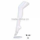 Plastic Material and Adults Age Group Sexy Sock Foot Mannequin Legs thumbnail-5