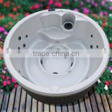 Round outdoor whirlpools A400