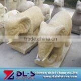 Stone Elephant Sculpture thumbnail-1