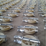 Single Roller Guide Cable Pulley For Pulling Rope thumbnail-1