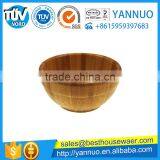 Chinese Bamboo Rice Washing Bowl Wholesale Customized thumbnail-1
