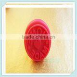 Factory Price Wooden Handle Stamper Eco-friendly Silicone Stamper thumbnail-1