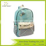 2016 Hot Sell Cute Canvas Laptop Bag/Shoulder Bag/School Backpack thumbnail-1