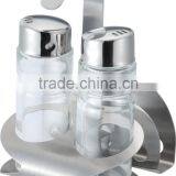 With Salt And Pepper Shaker Cruet Salt and Pepper thumbnail-4