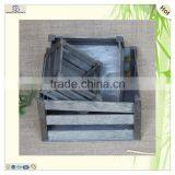 Colored Craft Wooden Dry Fruit Tray Shot thumbnail-4