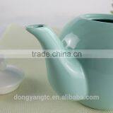 Cheap Chinese Ceramic Teapots Bluk Wholesale With Custom Logo thumbnail-5