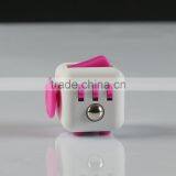 New Arrival Colorful Multi-functional Fidget Cube, Funny Desk Pressure Release Magic Cube, Anti-stress Toys For Wholesale thumbnail-2