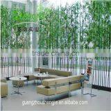 SJLJ01351 Artificial Bamboo Plant and Tree / Plastic Garden Fence for Home Garden Decoration thumbnail-1