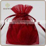 High Quality Nylon Fabric Organza Bag thumbnail-4