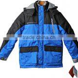 Overstock Winter Men's Padded Jacket thumbnail-1