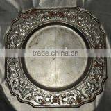 Metal Charger Plate,Square Charger Plate thumbnail-1