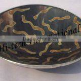 Horn Bowls,Bowls,Buffalo Horn Bowls,Snacks Bowls,Designer Bowls,Fruit Serving Bowls,Fruit Bowls,Food Serving Bowls thumbnail-1