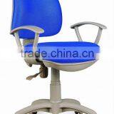 Swivel Fabric Laboratory Chair thumbnail-1
