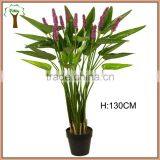 2015 Artificial Banana Plant With Purple Flowers thumbnail-1