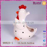 Wholesale Novelty Ceramic Toilet Brush Holder thumbnail-1