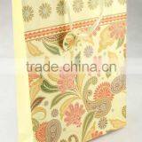Foldable Gift Bag With Card/ Shopping Bag thumbnail-4