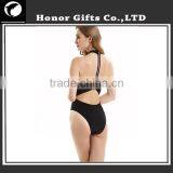 2016 Newest Hot Sexy One Piece Swimsuit Swimwear High Waist Bikini thumbnail-6
