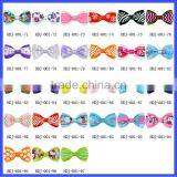 2015 New Design Children Boutique Hair Accessories Hair Bows Grosgrain Ribbon Bows Hair Clip Wholesale Hairclips to Children thumbnail-5