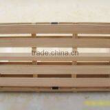 Simple Design Handmade Wooden Sunoko thumbnail-5