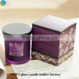 Jar Candle Gift Scented Candle With Customized Packaging thumbnail-3