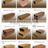 Wood Plastic Composite WPC Square Column, WPC Stand Column thumbnail-2