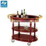 Restaurant Food Service Carts Trolley thumbnail-3