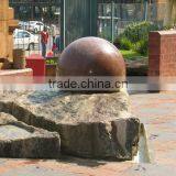 Marble Floating Ball Water Fountain thumbnail-2