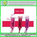 Silicone Lipstick Case|silicone Lipstick Cover|animal Figure Lipstick Case thumbnail-5