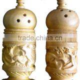 Wooden Statues/ Wood Wall Sculptures thumbnail-1