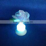 Handmade 7colors LED Fiber Optic Artificial Flower Wedding Decoration thumbnail-3